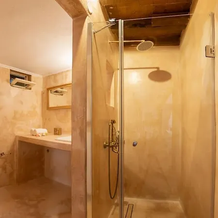 Pano Rouga - Pontzos Traditional Stonehouse Ferienhaus