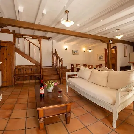 Pano Rouga - Pontzos Traditional Stonehouse Prázdninový dům Alexandros