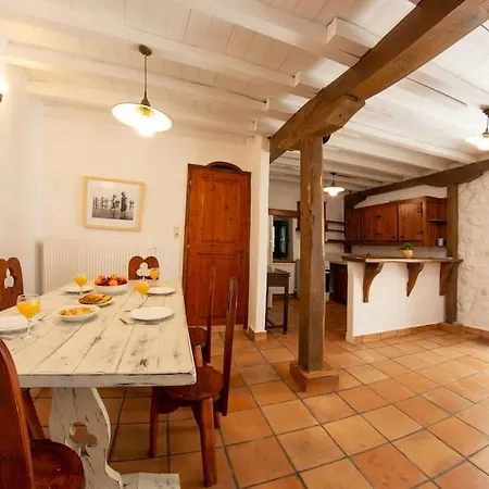 Pano Rouga - Pontzos Traditional Stonehouse * אלכסנדרוס