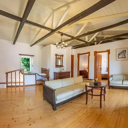 Pano Rouga - Pontzos Traditional Stonehouse Prázdninový dům