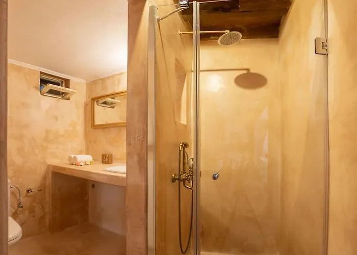 Pano Rouga - Pontzos Traditional Stonehouse Tatil Evi
