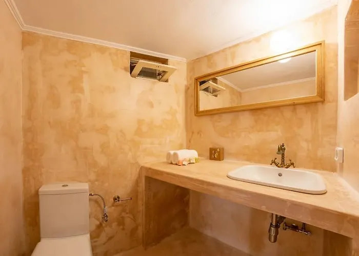 Tatil Evi Pano Rouga - Pontzos Traditional Stonehouse Alexandros