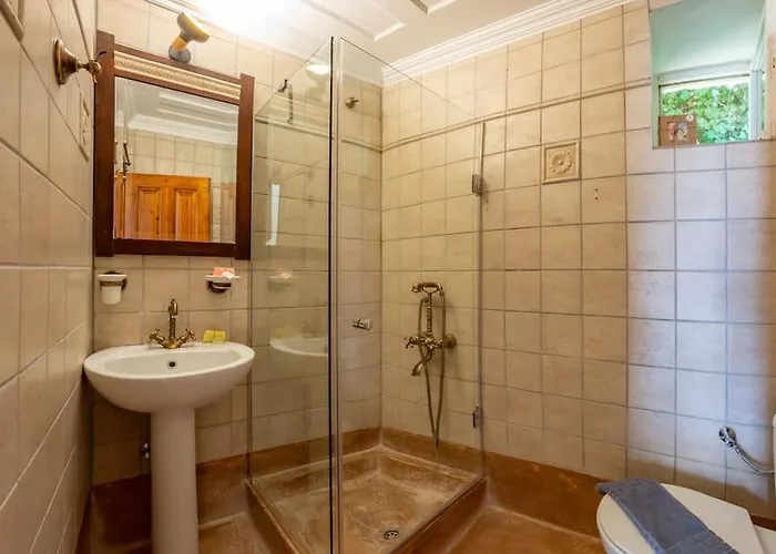 Tatil Evi Pano Rouga - Pontzos Traditional Stonehouse Alexandros